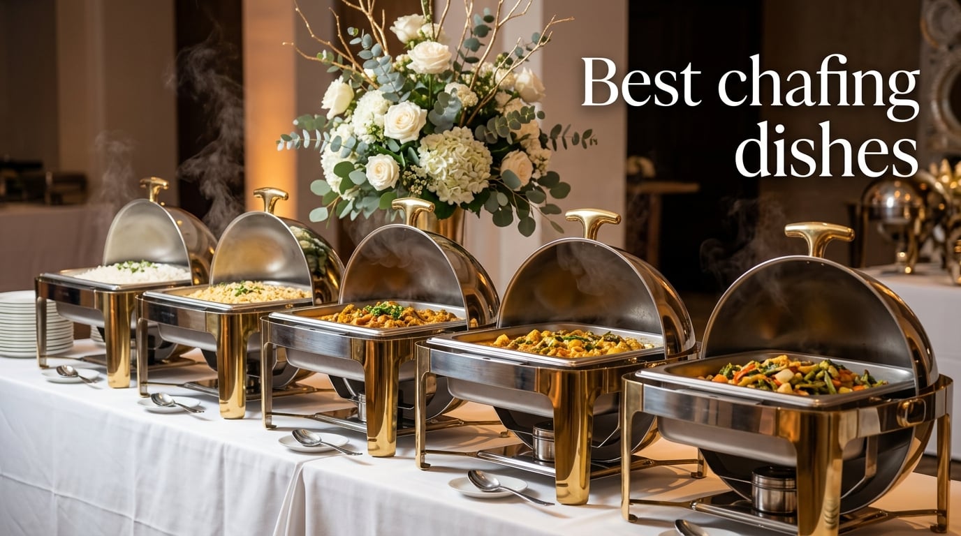 Best chafing dishes
