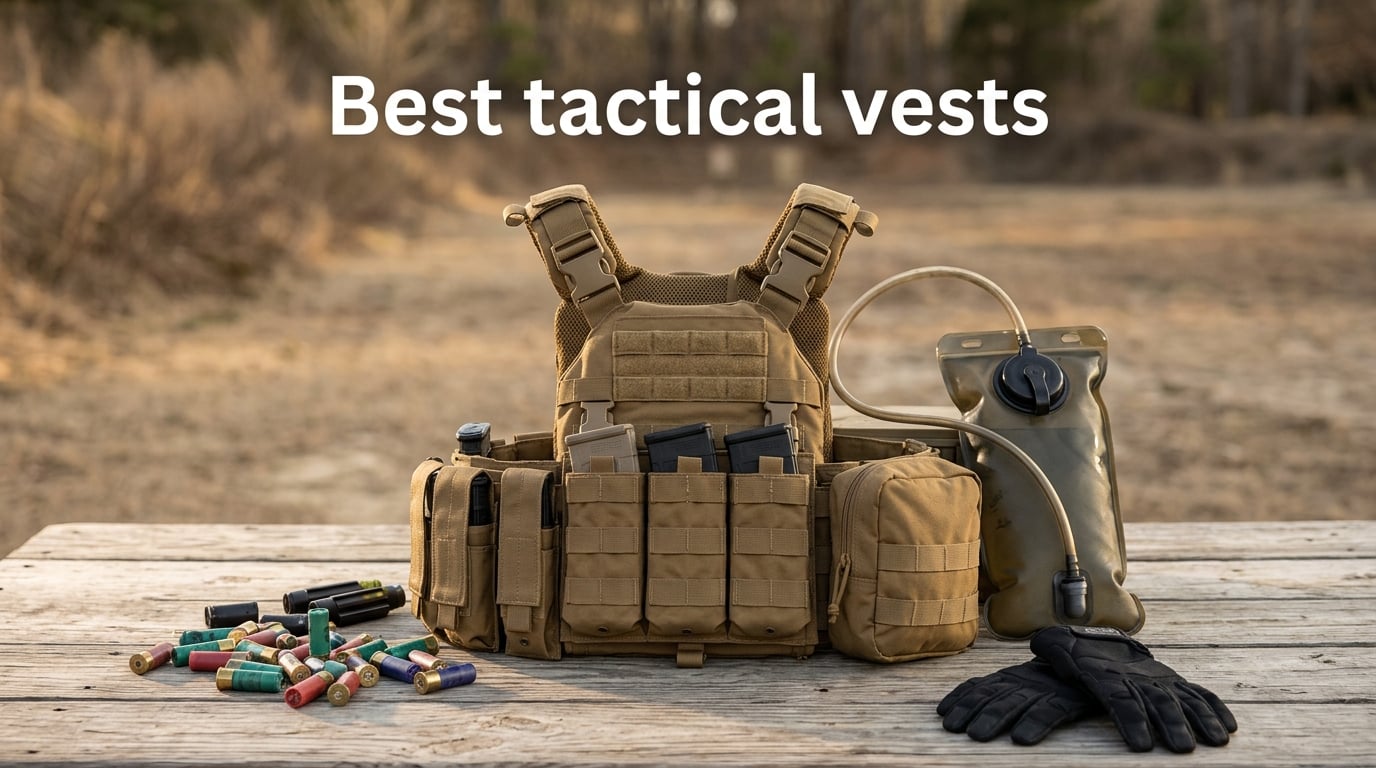 Best tactical vests