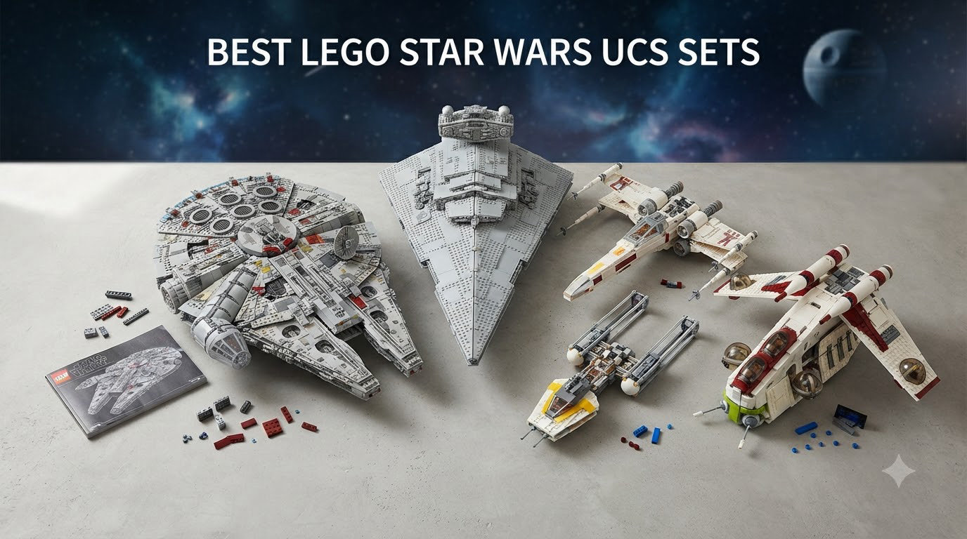 best lego star wars ucs sets