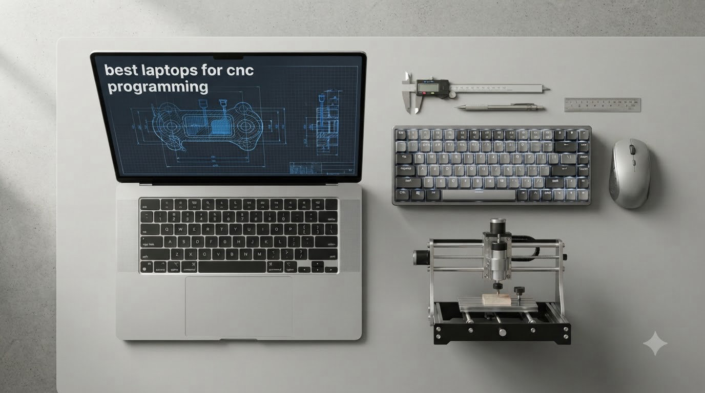 best laptops for cnc programming