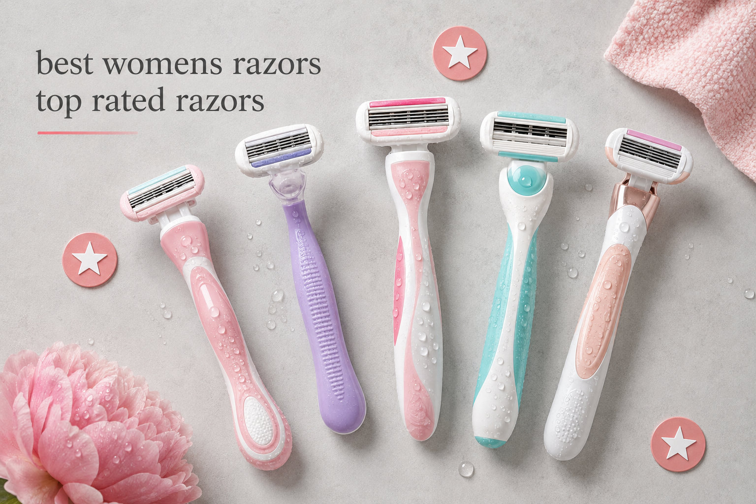 best womens razors top rated razors