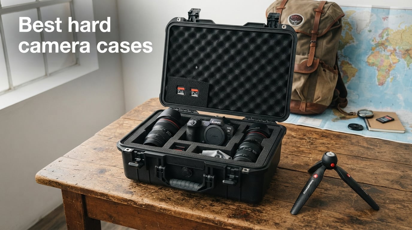Best hard camera cases