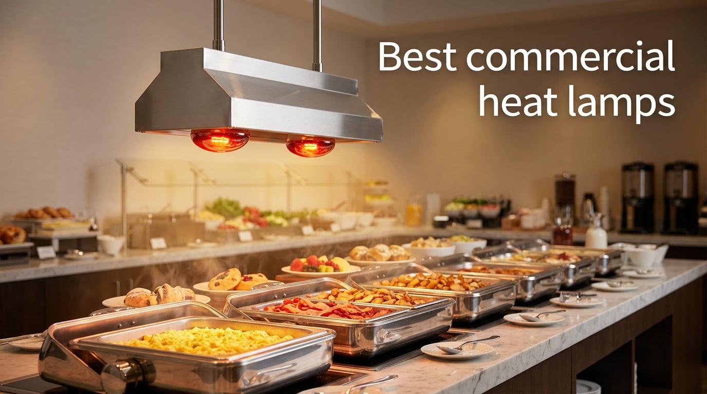 Best commercial heat lamps