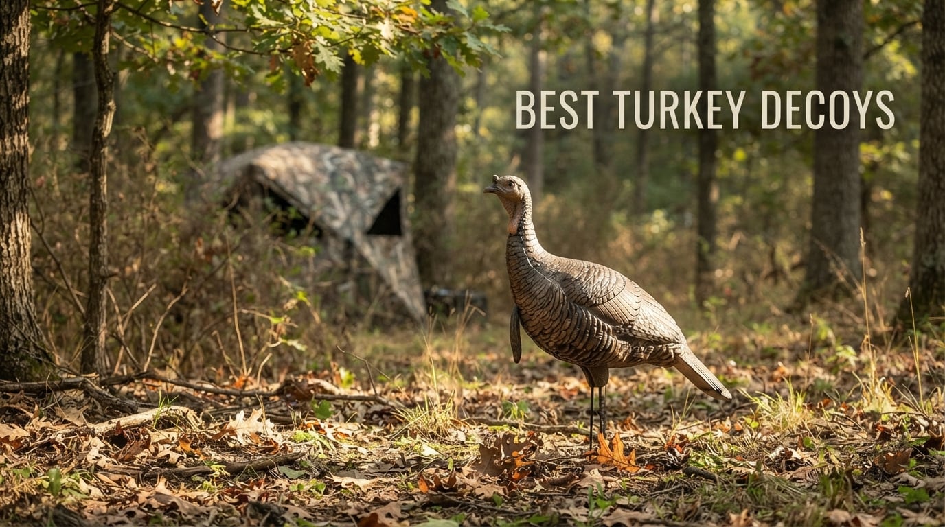 Best turkey decoys