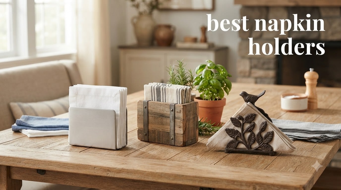 best napkin holders