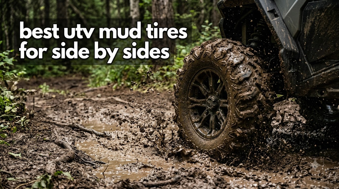 best utv mud tires for side by sides