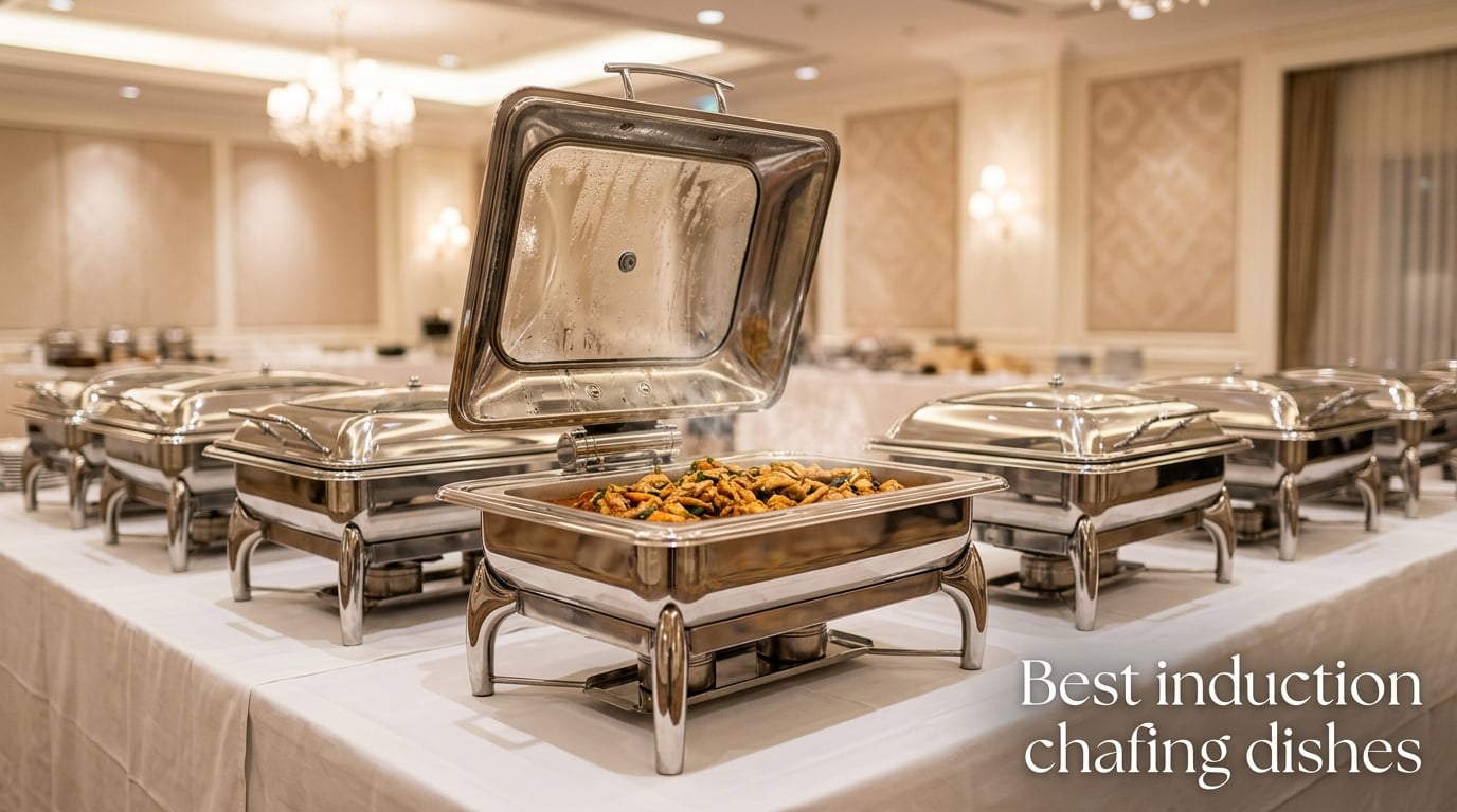 Best induction chafing dishes