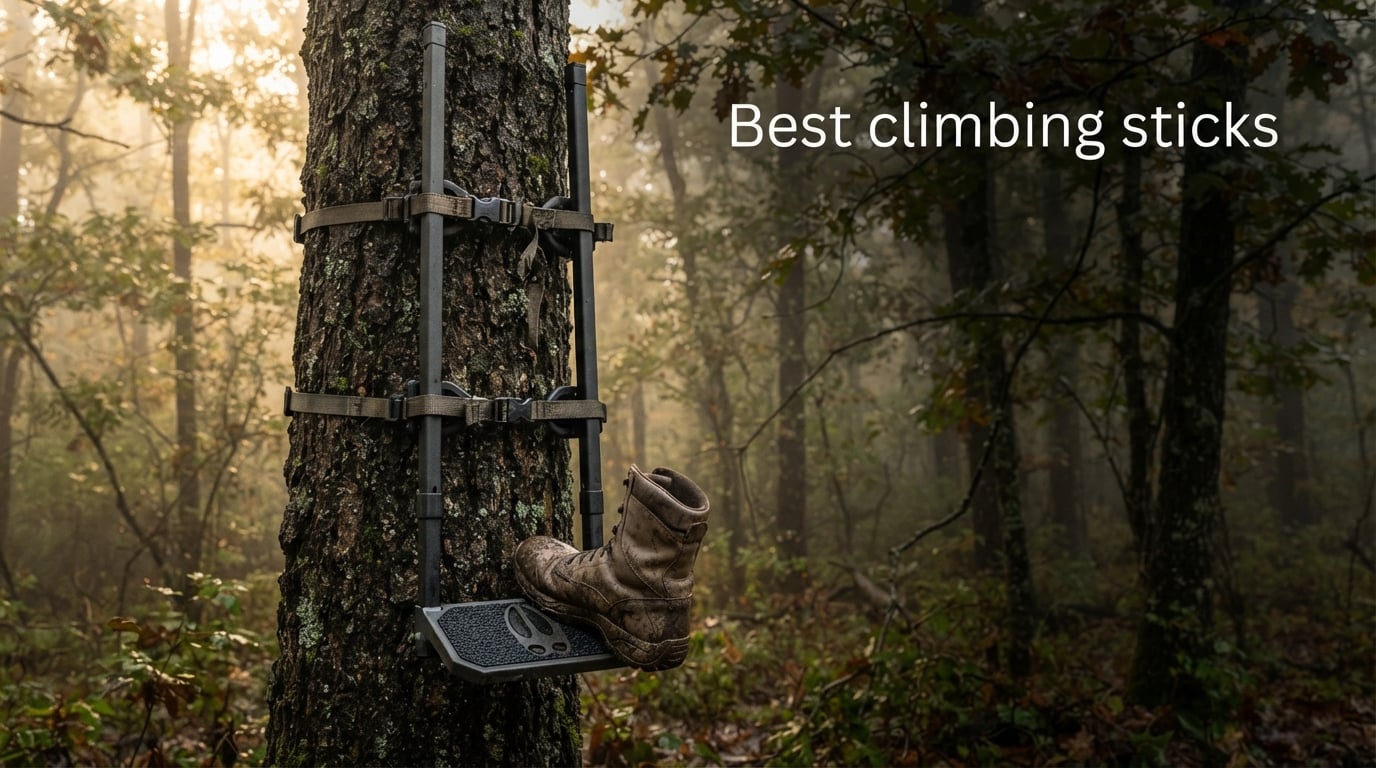 Best climbing sticks