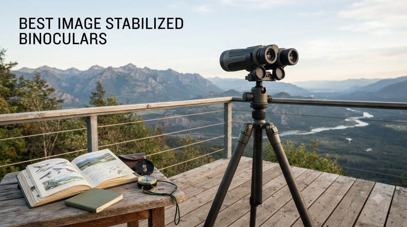 best image stabilized binoculars