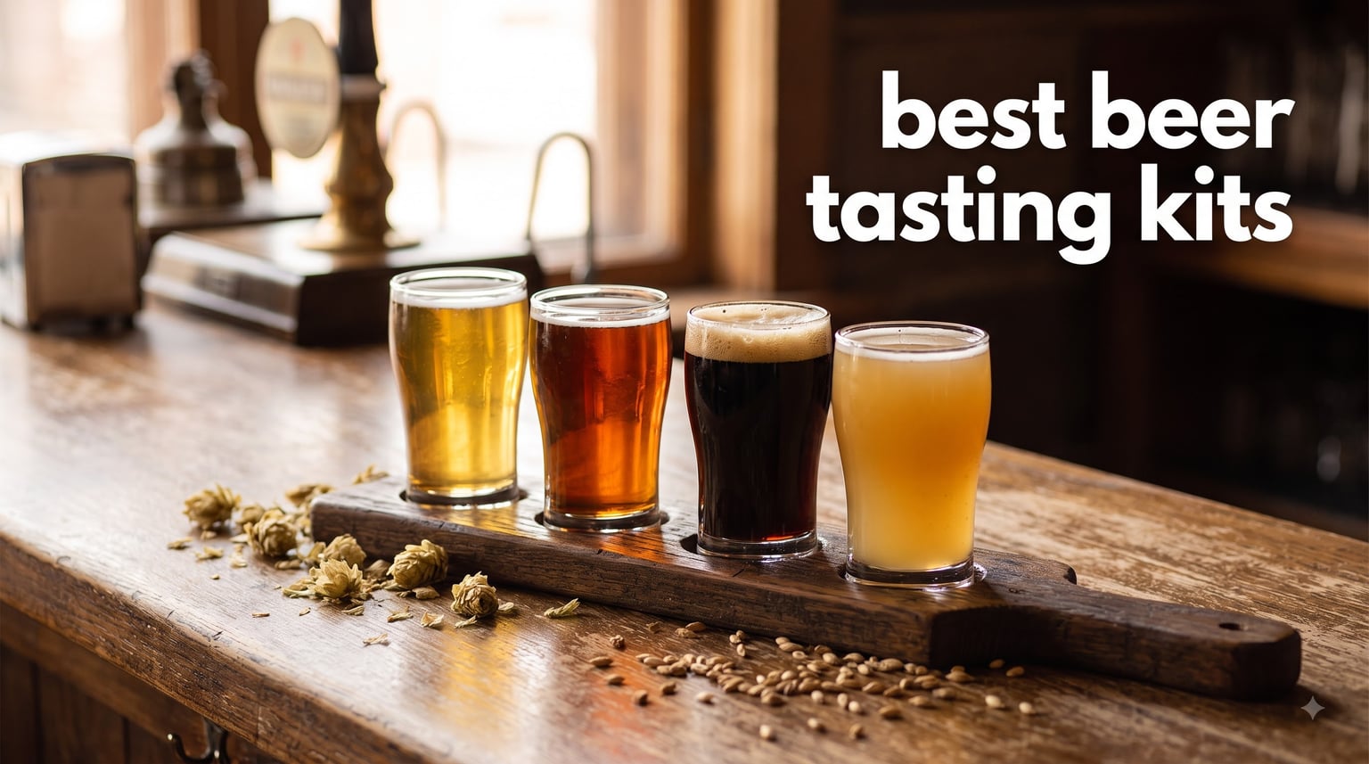best beer tasting kits