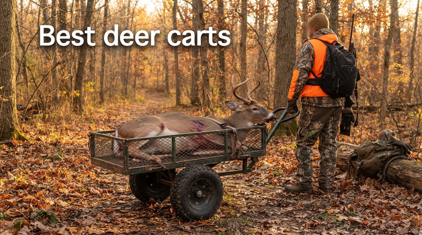 Best deer carts