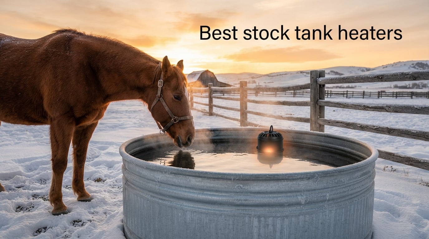 Best stock tank heaters