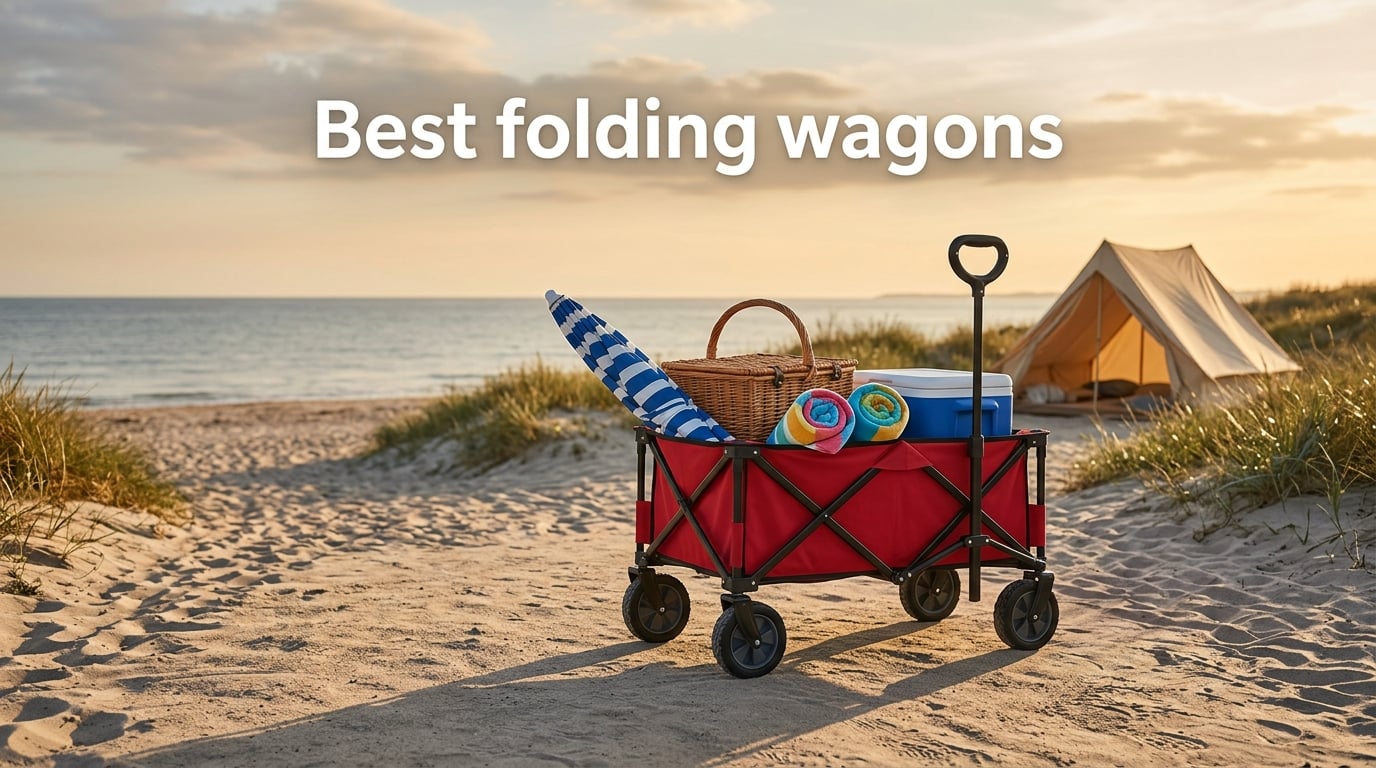 Best folding wagons