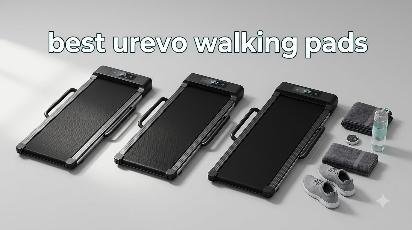 best urevo walking pads