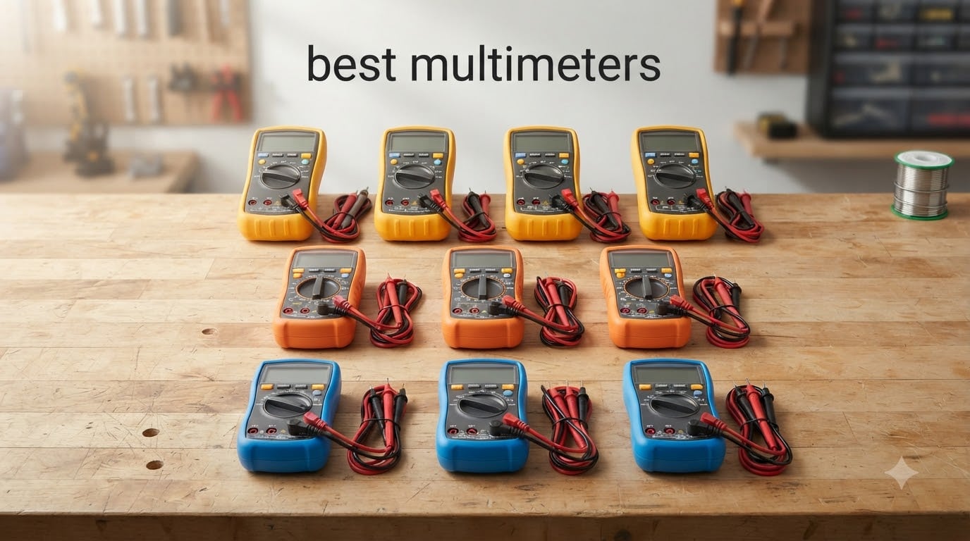 best multimeters