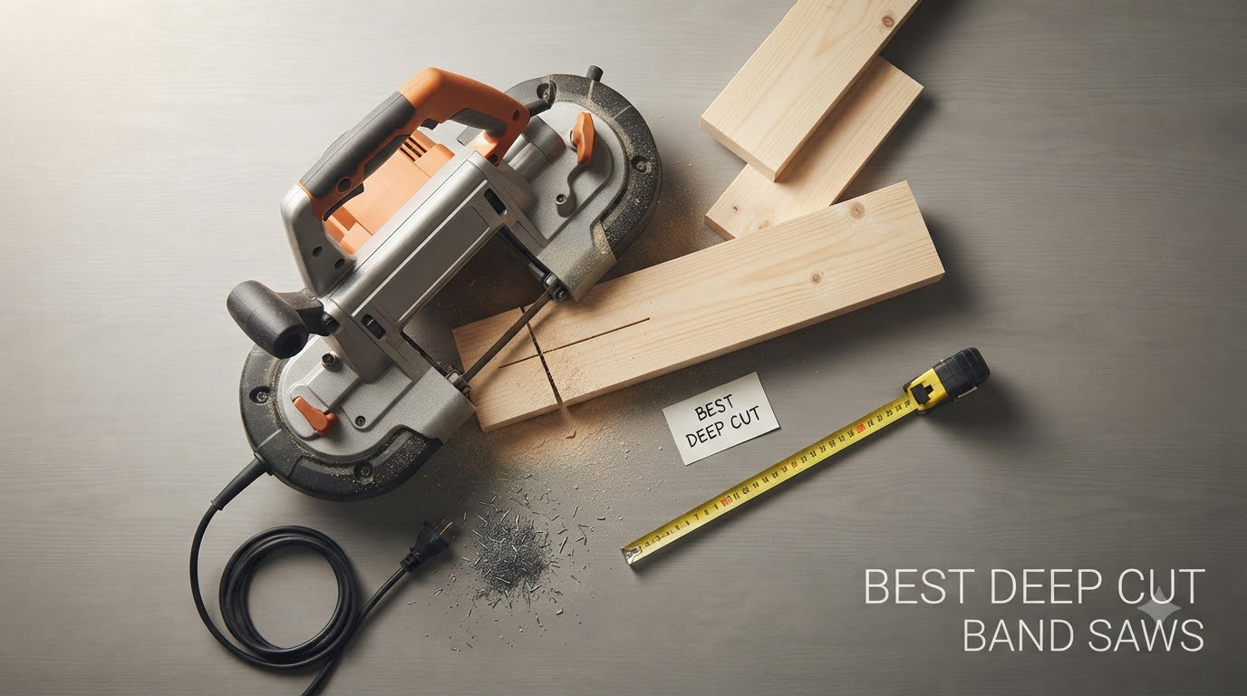 best deep cut band saws