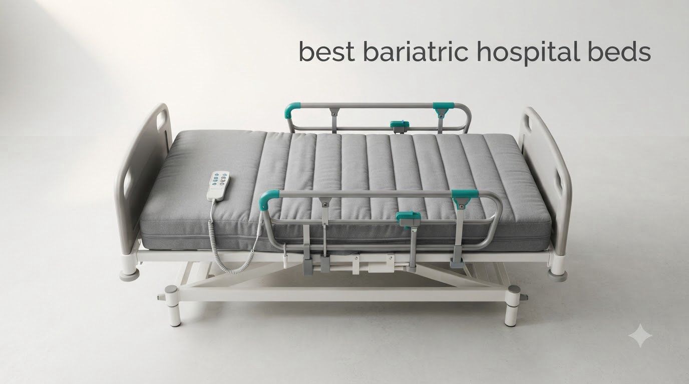 best bariatric hospital beds