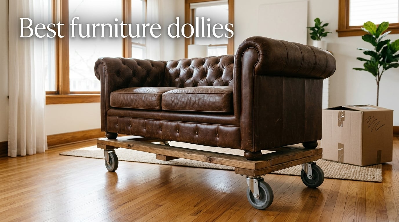 Best furniture dollies