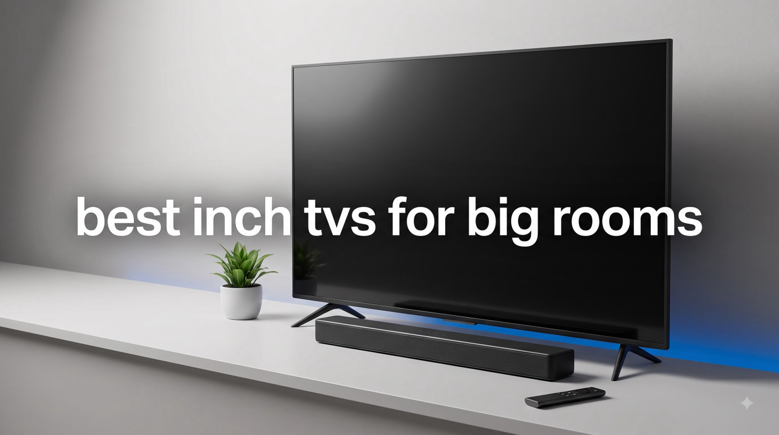 best 85 inch tvs for big rooms