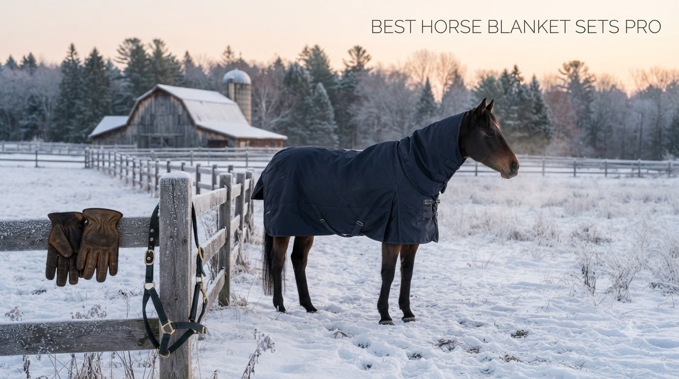 best horse blanket sets pro