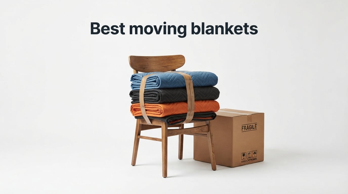 Best moving blankets