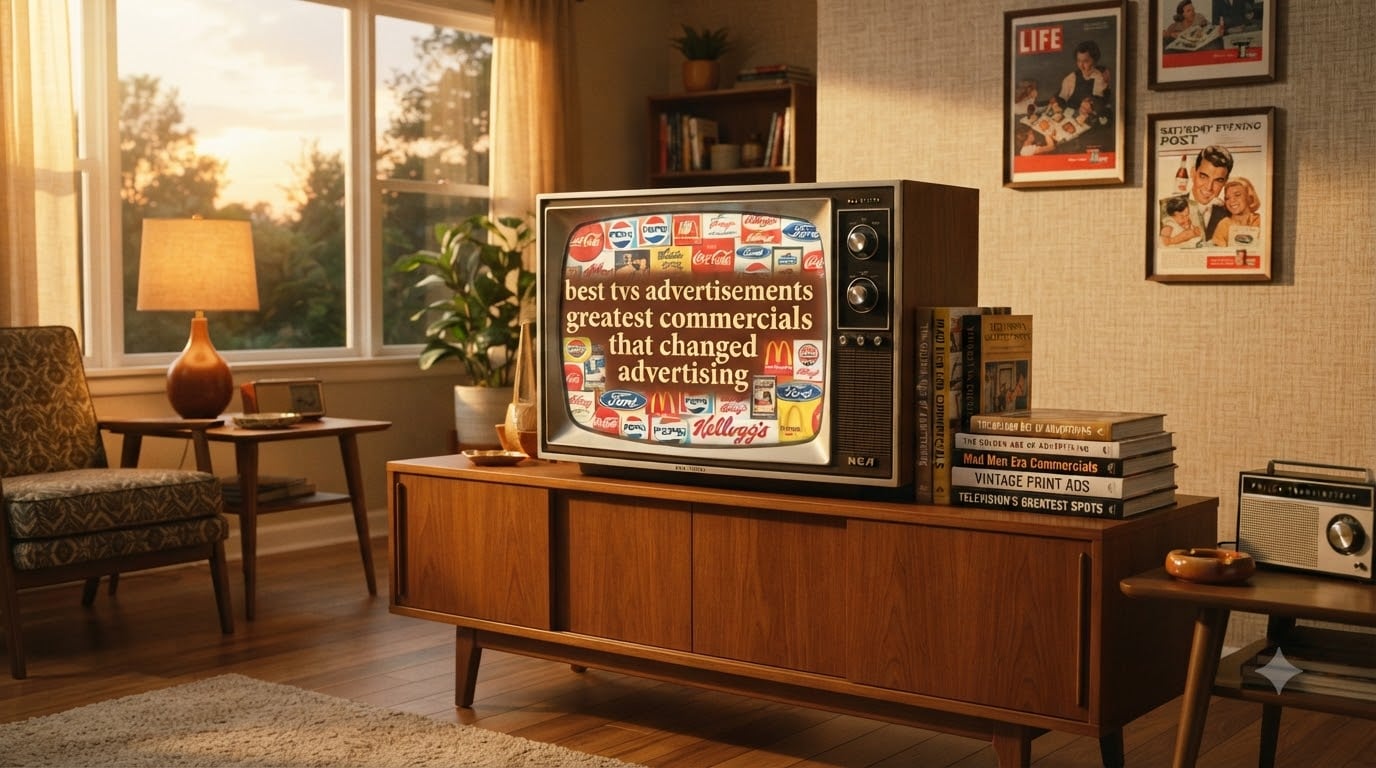 best tvs advertisements greatest commercials that changed advertising