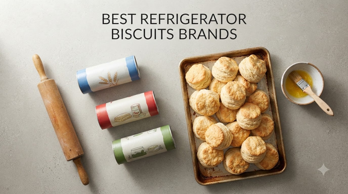 best refrigerators biscuits brands
