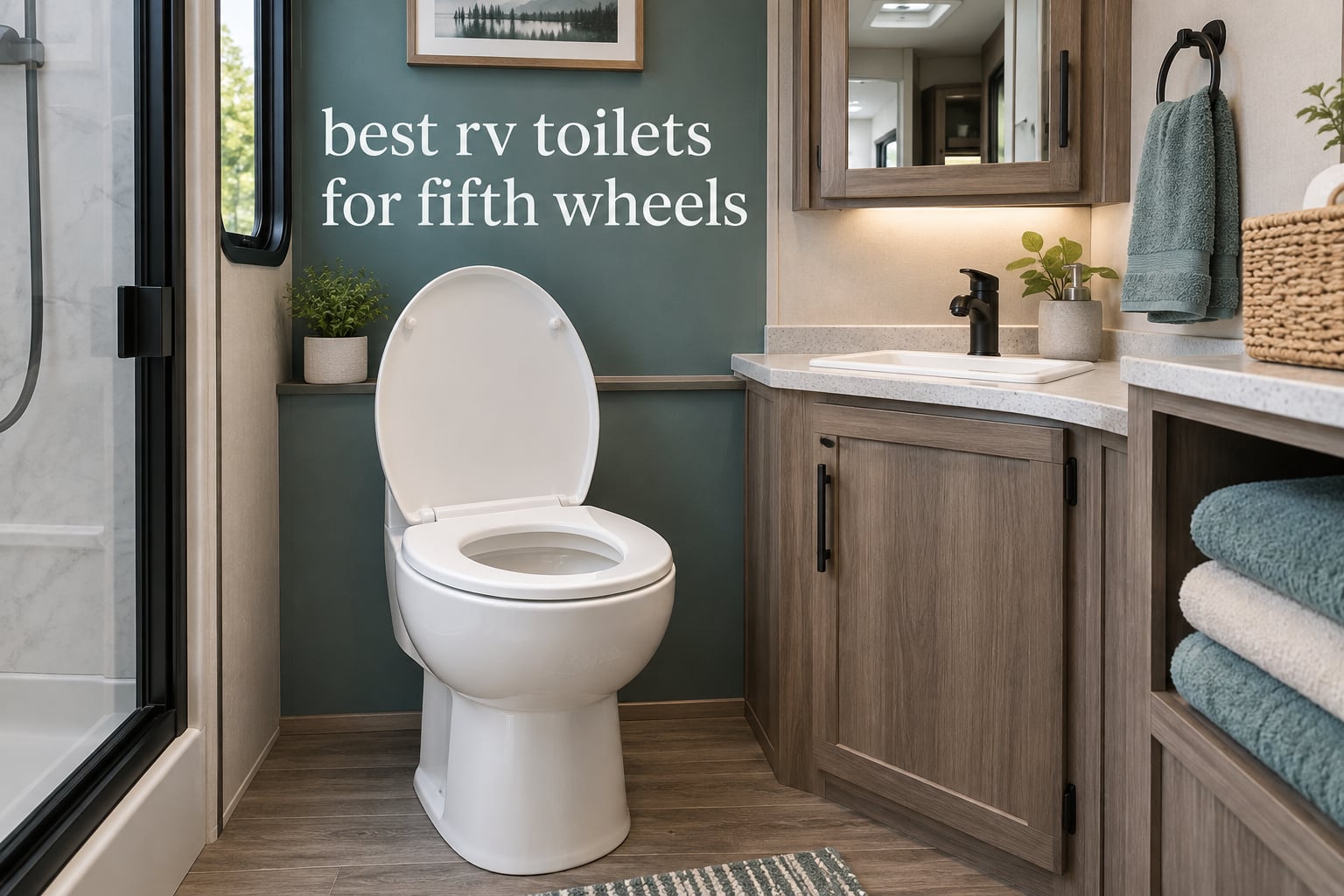 best rv toilets for fifth wheels