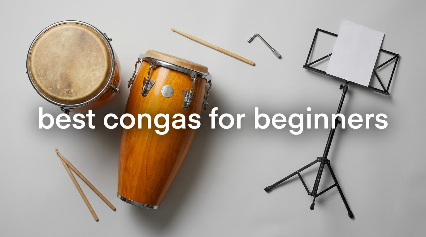 best congas for beginners