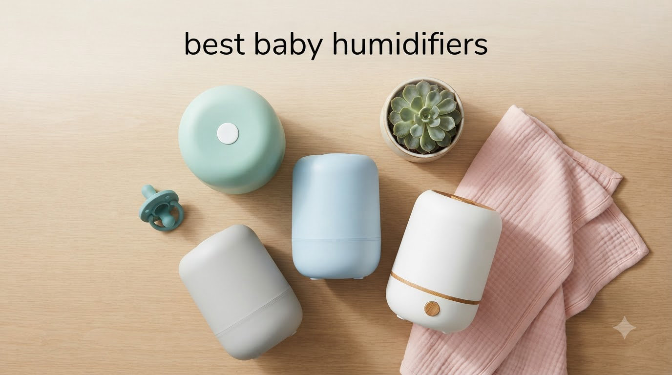best baby humidifiers