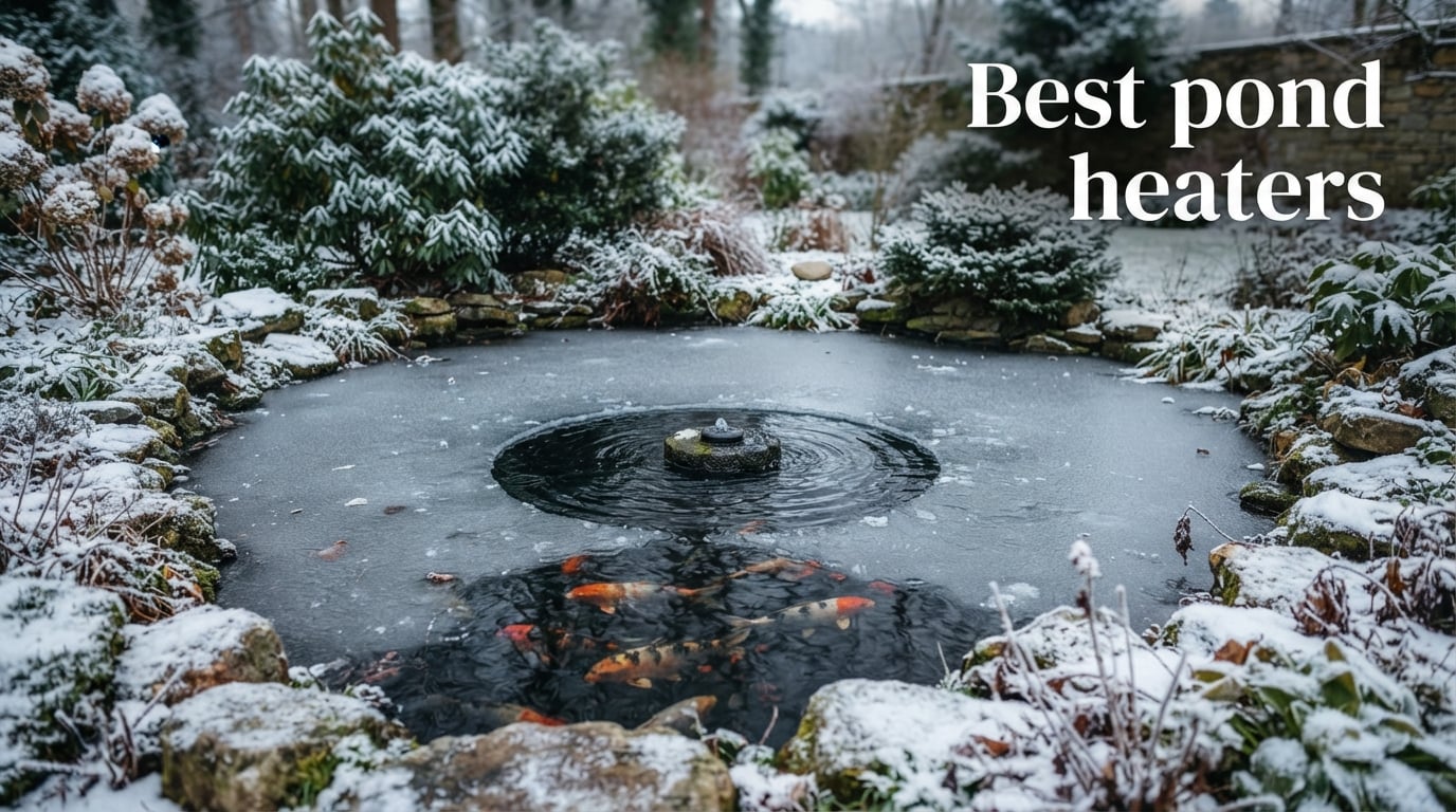 Best pond heaters