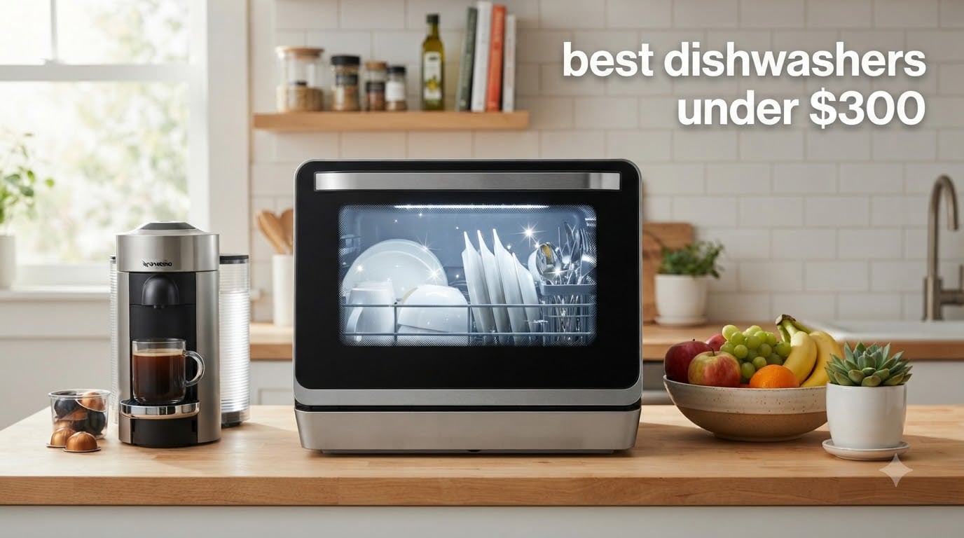 best dishwashers under $300