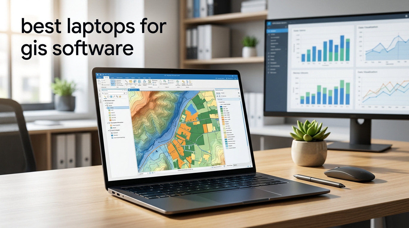best laptops for gis software