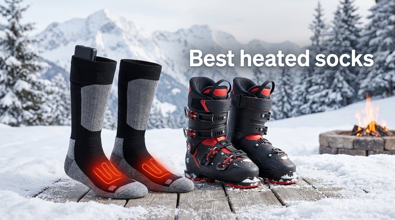 Best heated socks