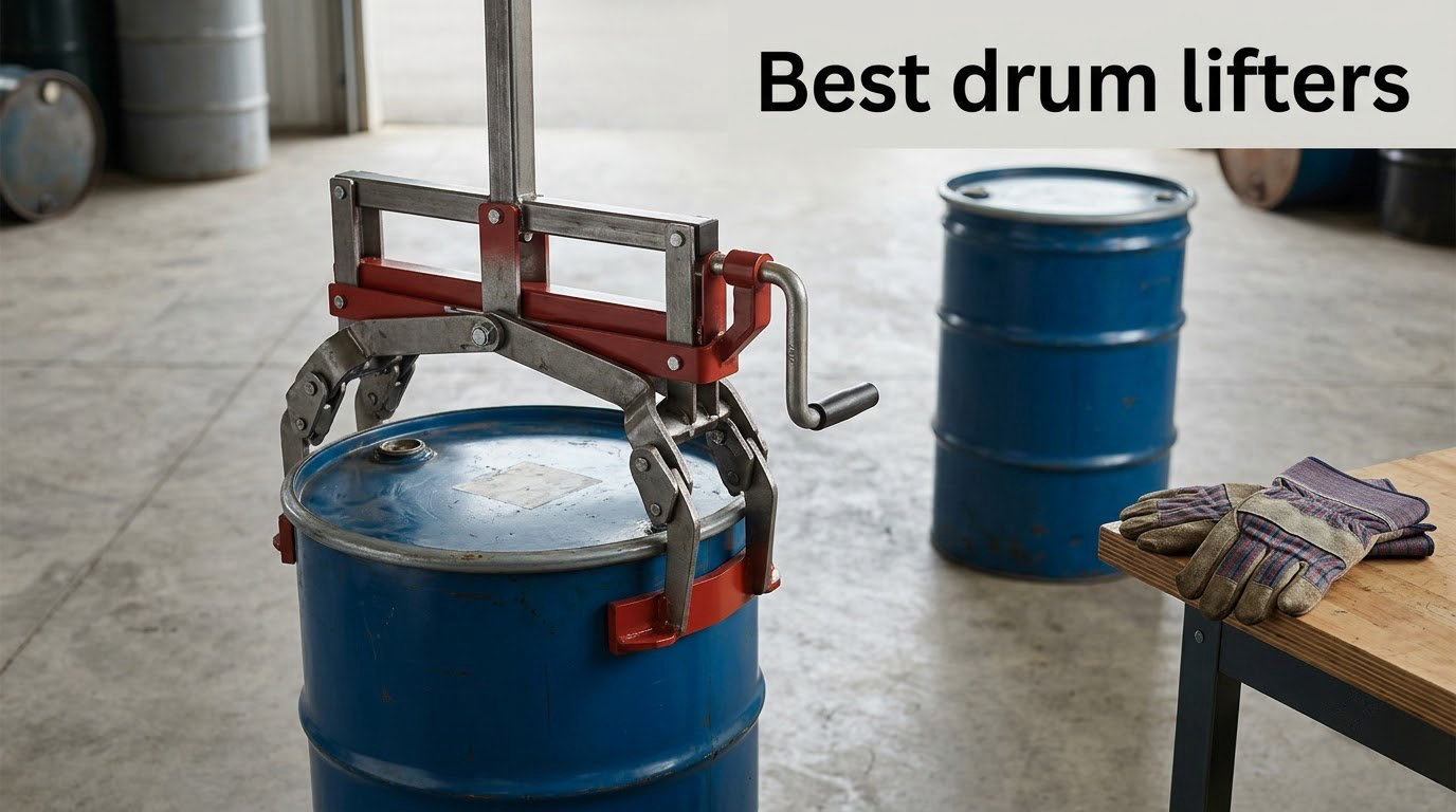 Best drum lifters