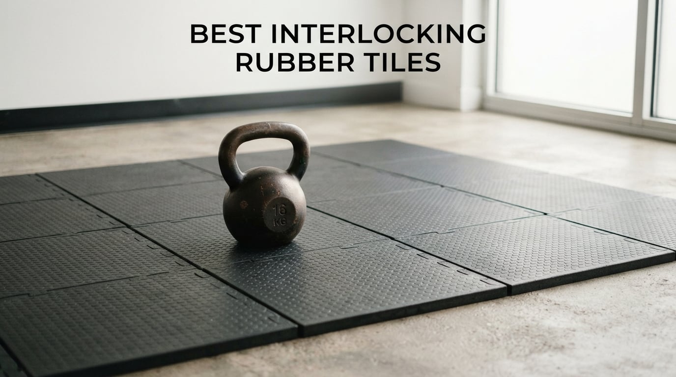 Best interlocking rubber tiles