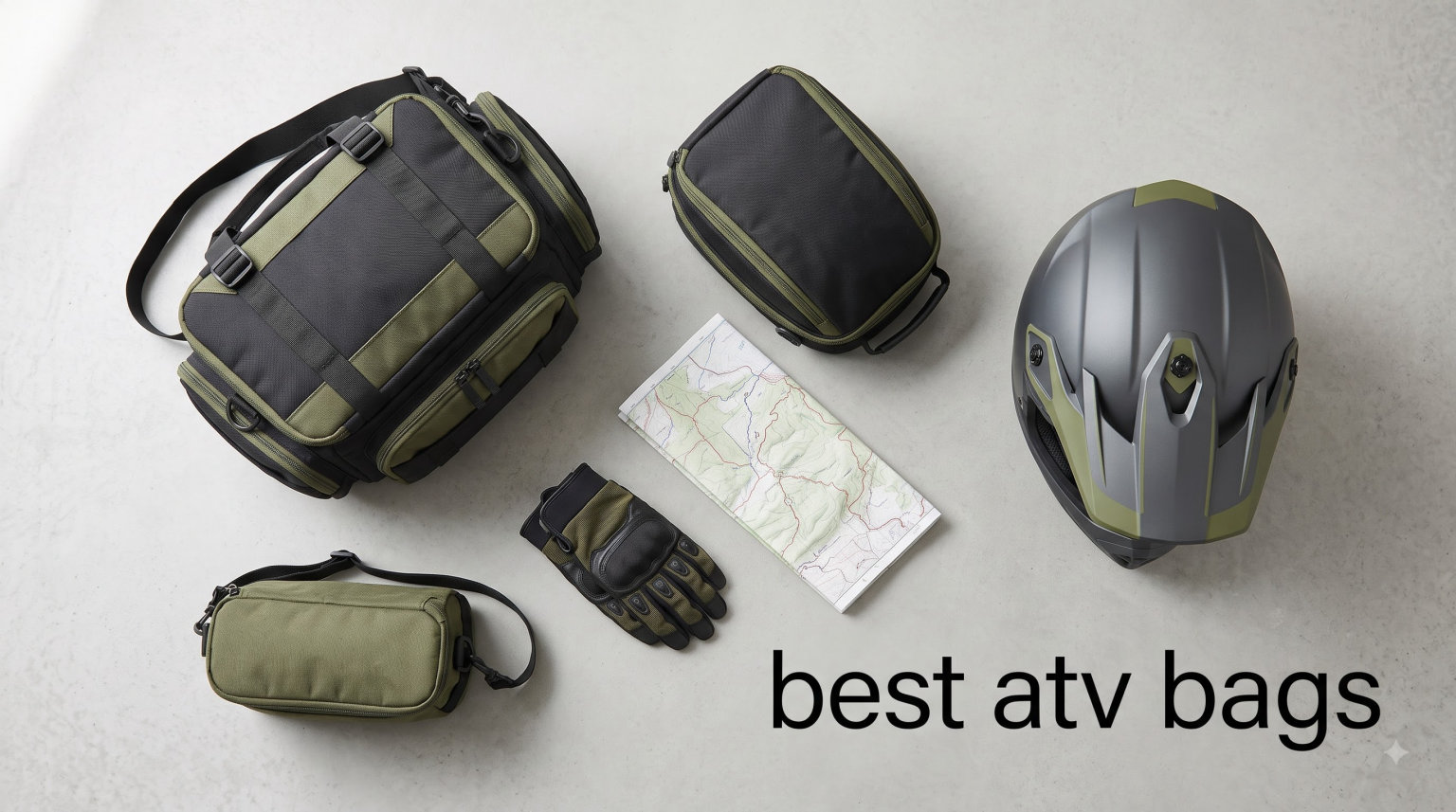best atv bags