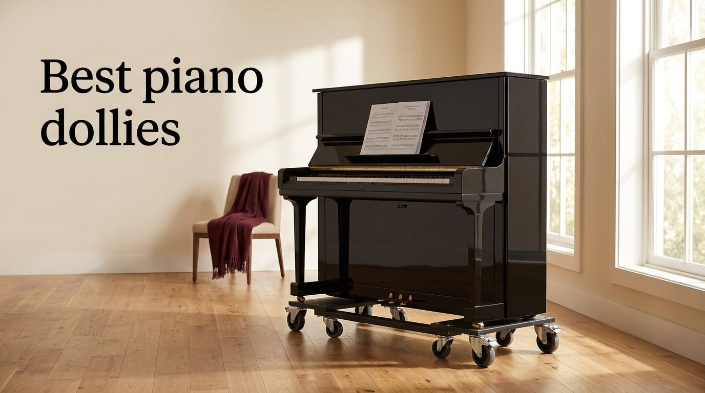 Best piano dollies