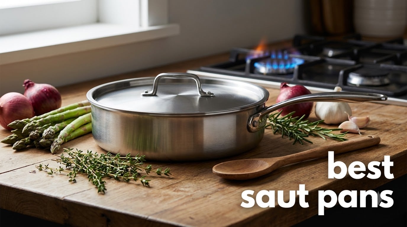 best saut pans
