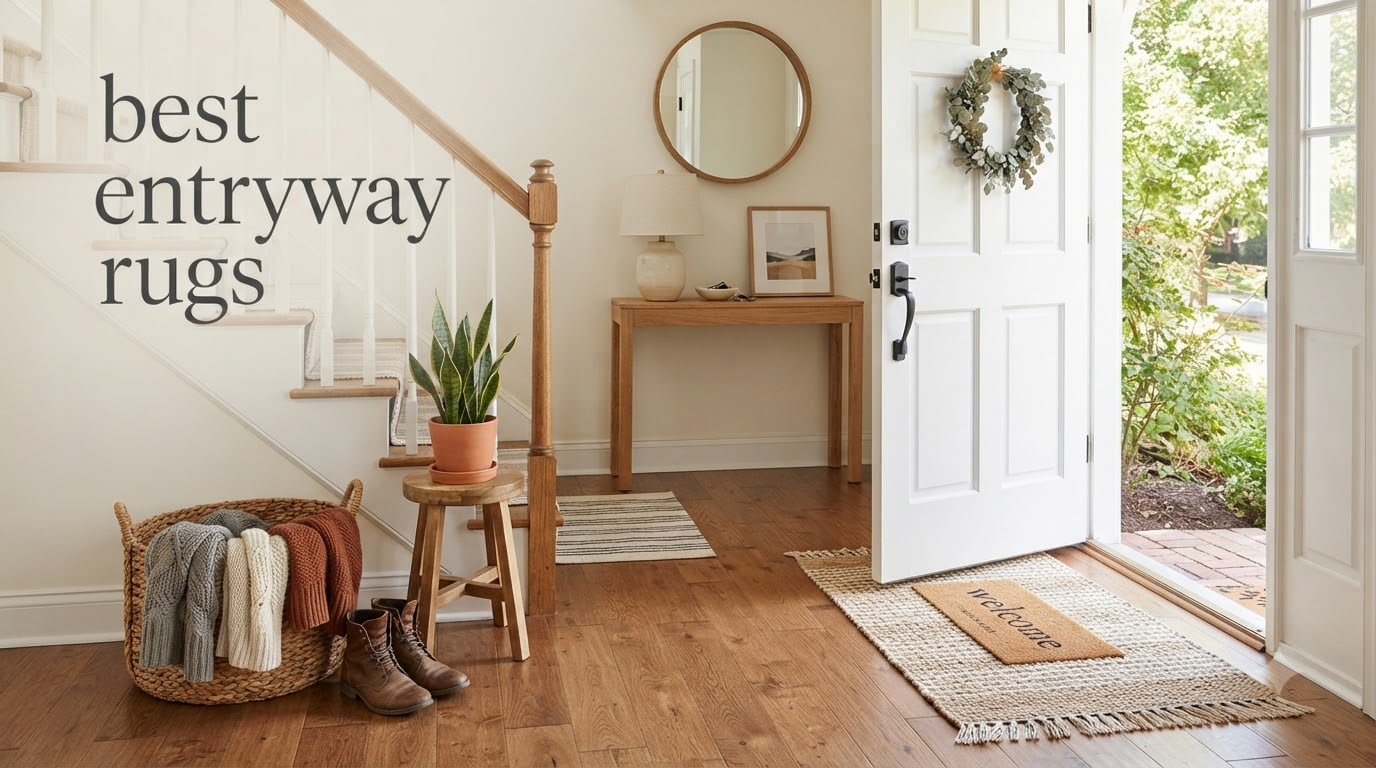 best entryway rugs