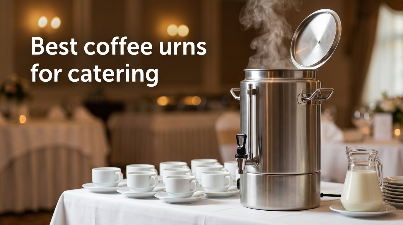 Best coffee urns for catering