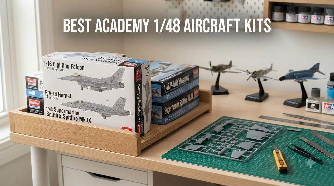 best academy 1/48 aircraft kits