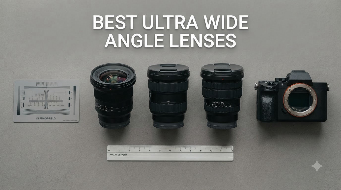 best ultra wide angle lenses