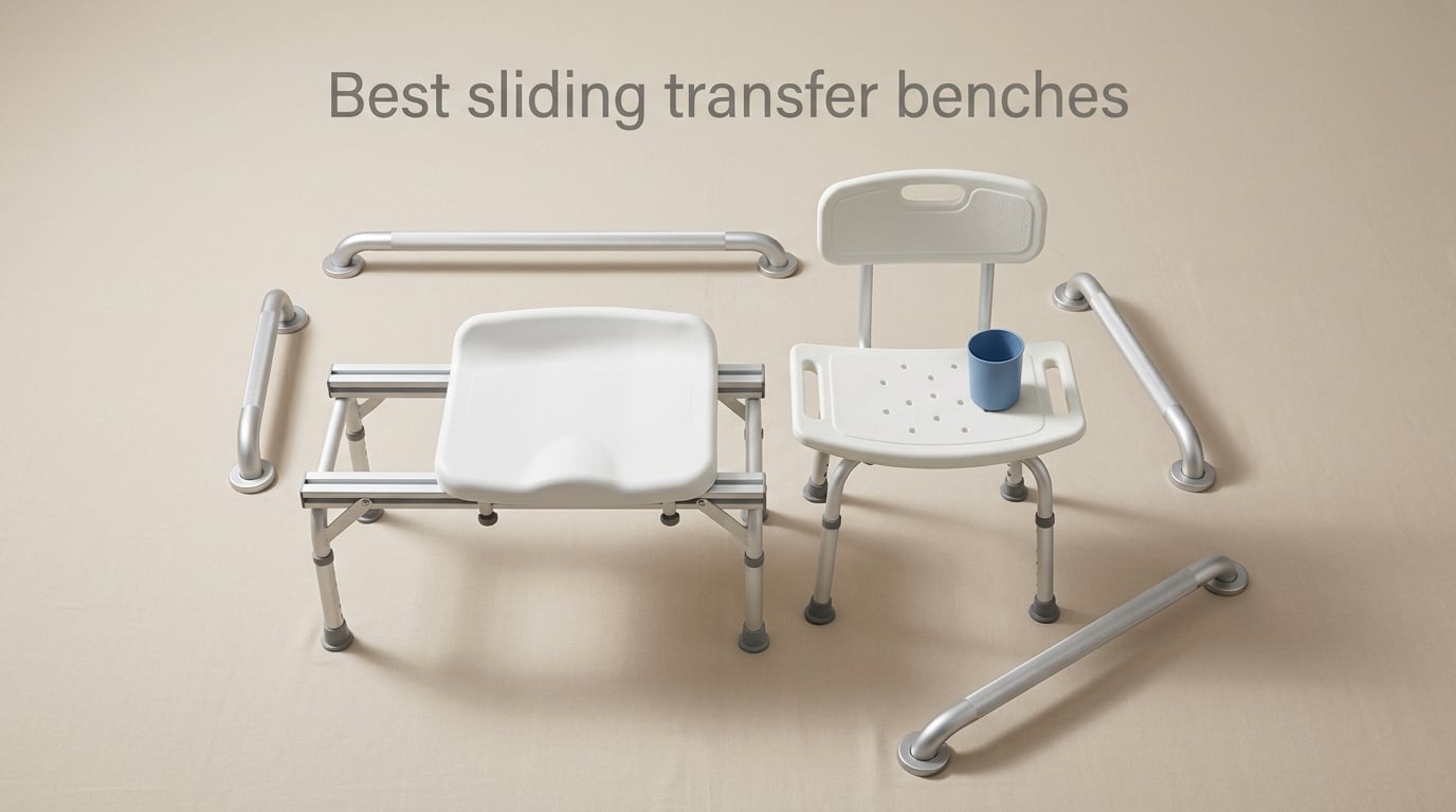 Best sliding transfer benches