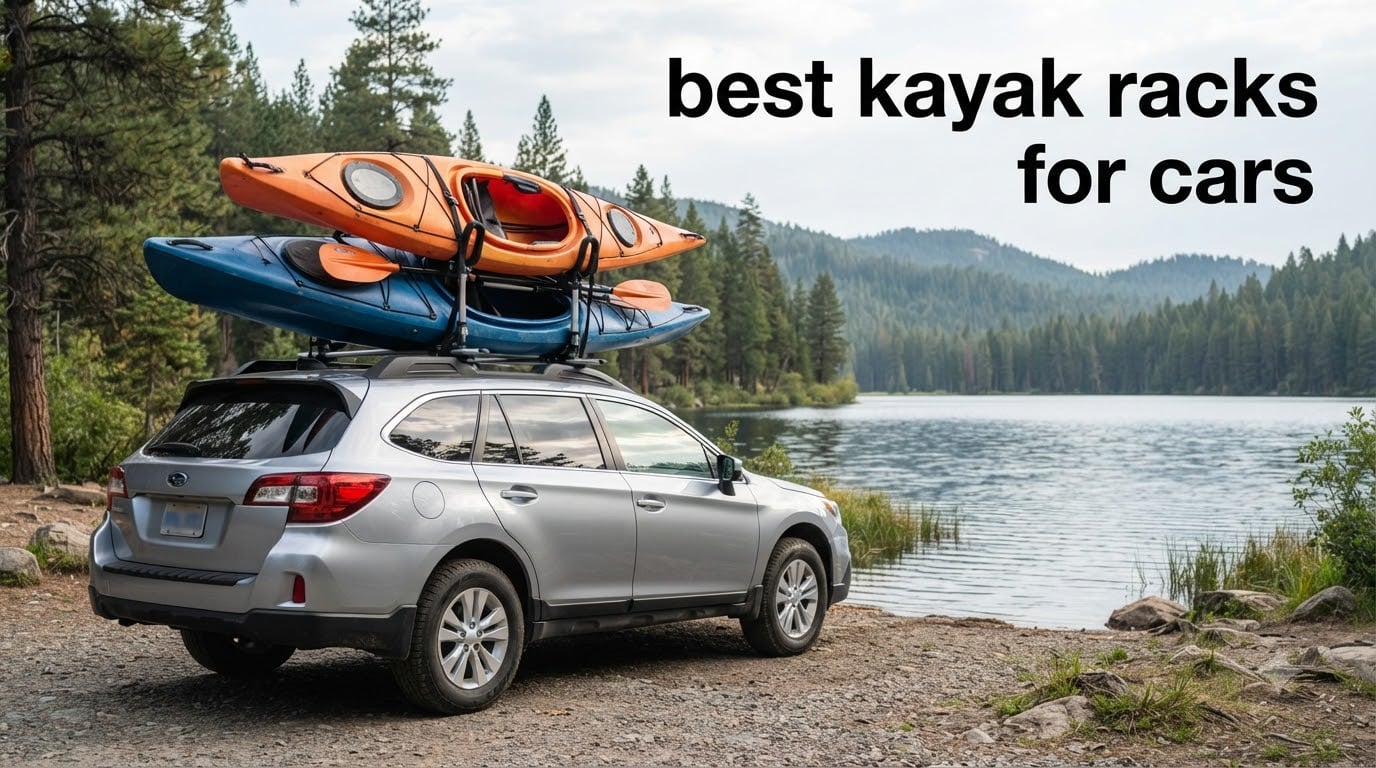 best kayak racks for cars