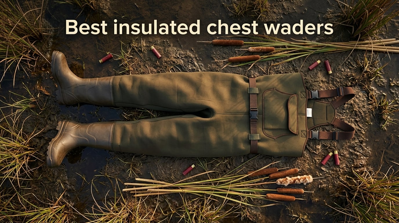 Best insulated chest waders