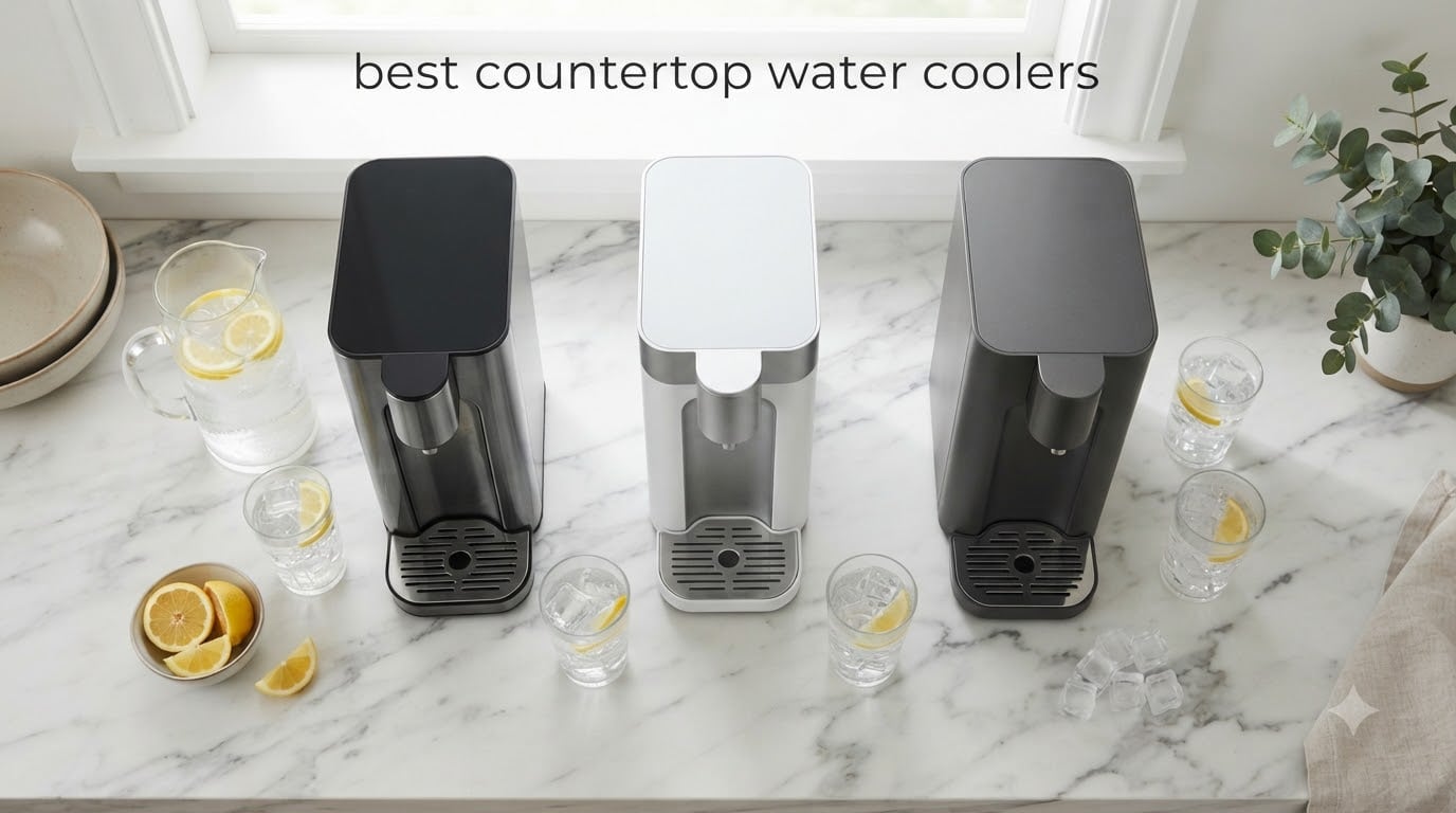 best countertop water coolers