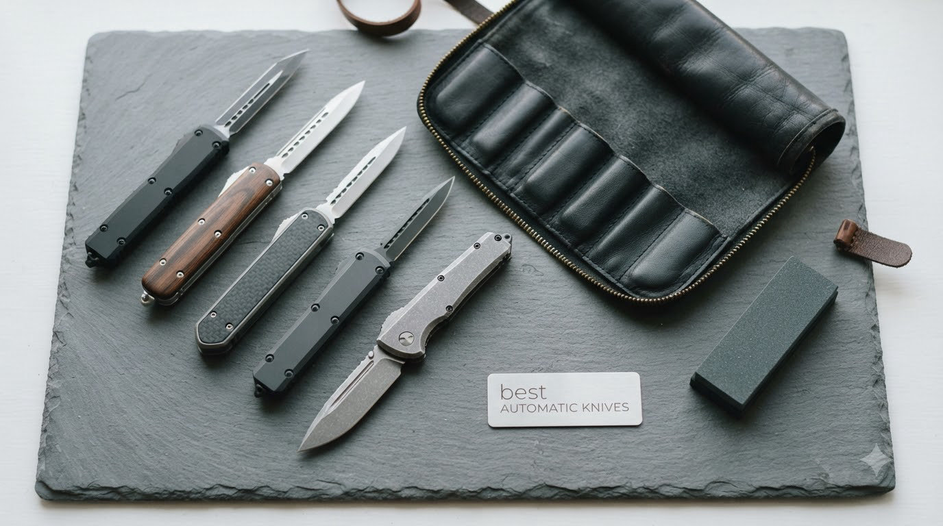 best automatic knives