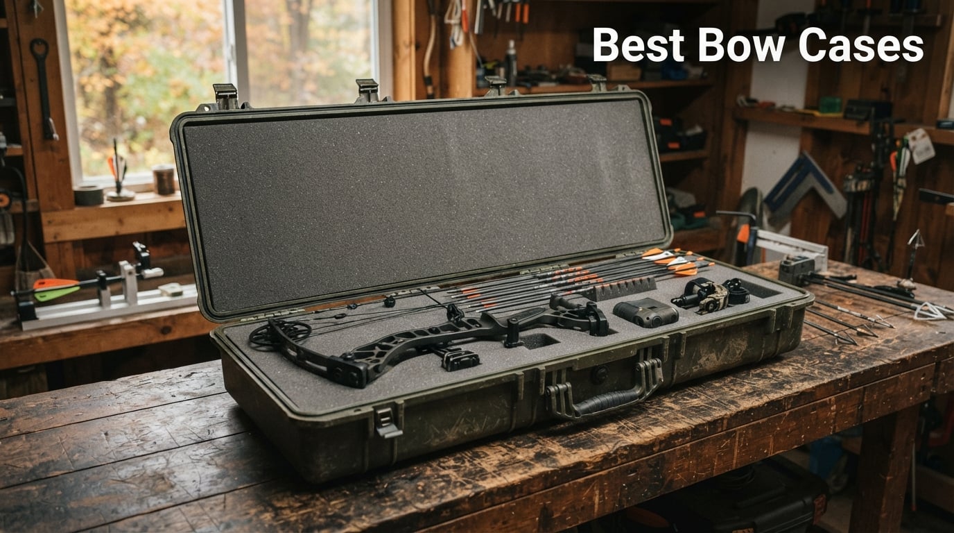 Best bow cases