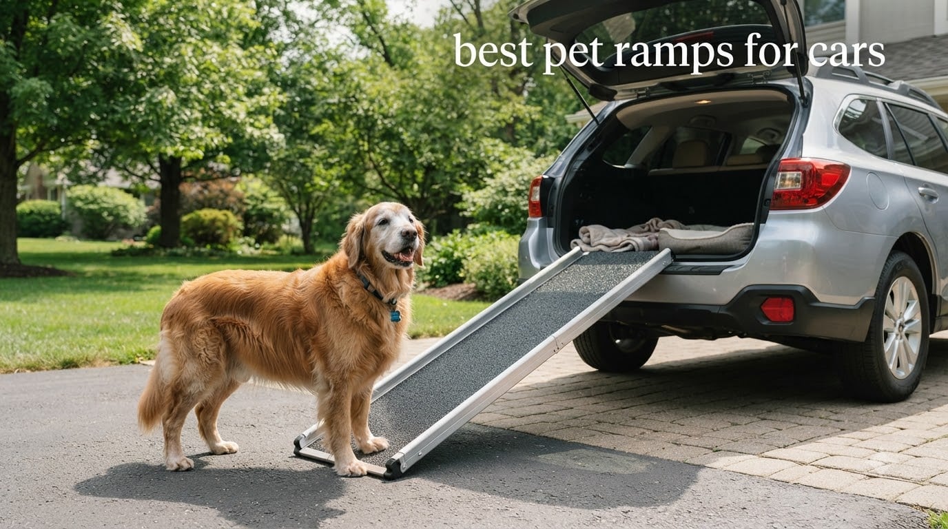 best pet ramps for cars